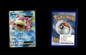 Slowbro EX - Evolutions #26 [Ultra Rare]
