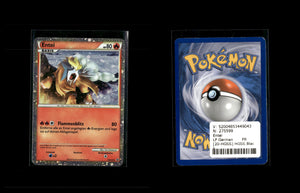 Entei - HGSS Black Star Promos #20 [Promo]