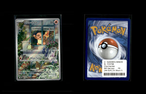 Charmander - SV Black Star Promos #44 [Promo]