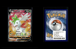 Shaymin V - Brilliant Stars #152 [Ultra Rare]