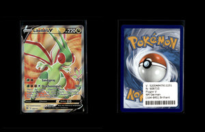 Flygon V - Brilliant Stars #164 [Ultra Rare]