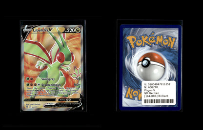 Flygon V - Brilliant Stars #164 [Ultra Rare]
