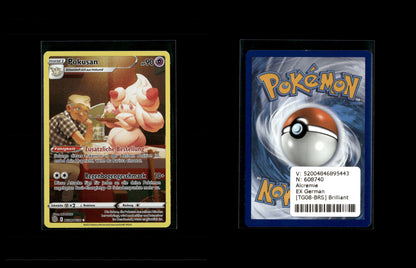 Alcremie - Brilliant Stars #TG08 [Holo Rare]