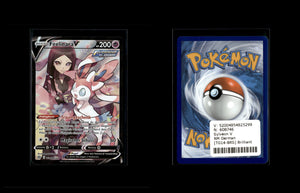 Sylveon V - Brilliant Stars #TG14 [Ultra Rare]