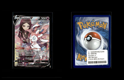 Sylveon V - Brilliant Stars #TG14 [Ultra Rare]