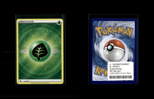 Grass Energy - Crown Zenith #152 [Ultra Rare]