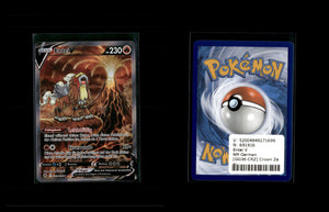 Entei V - Crown Zenith #GG36 [Ultra Rare]