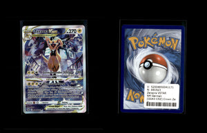 Zeraora VSTAR - Crown Zenith #GG43 [Ultra Rare]