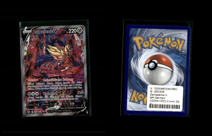 Zamazenta V - Crown Zenith #GG54 [Ultra Rare]