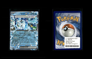 Wellspring Mask Ogerpon ex - Twilight Masquerade #64 [Double Rare]