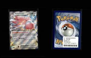 Blissey ex - Twilight Masquerade #134 [Double Rare]