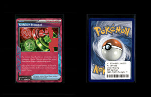 Unfair Stamp - Twilight Masquerade #165 [ACE Rare]