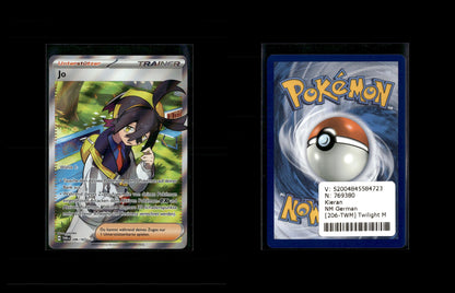 Kieran - Twilight Masquerade #206 [Ultra Rare]