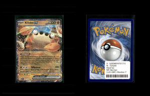 Klawf ex - Obsidian Flames #120 [Double Rare]