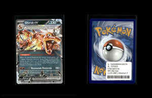 Charizard ex - Obsidian Flames #125 [Double Rare]