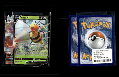 Heatran VMAX - Astral Radiance #26 [Ultra Rare]