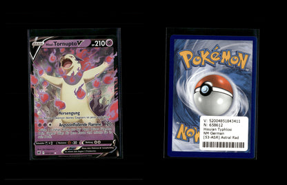 Hisuian Typhlosion V - Astral Radiance #53 [Ultra Rare]