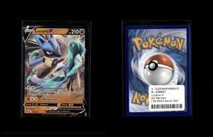 Lucario V - Astral Radiance #78 [Ultra Rare]