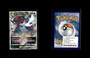 Hisuian Samurott VSTAR - Astral Radiance #102 [Ultra Rare]