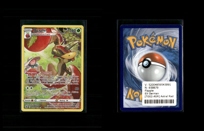 Flapple - Astral Radiance #TG02 [Holo Rare]