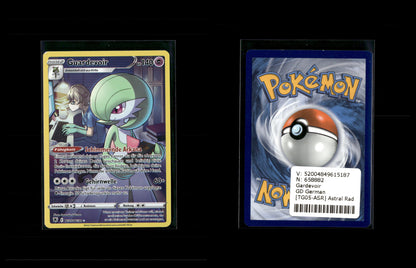 Gardevoir - Astral Radiance #TG05 [Holo Rare]