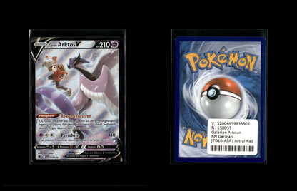 Galarian Articuno V - Astral Radiance #TG16 [Ultra Rare]