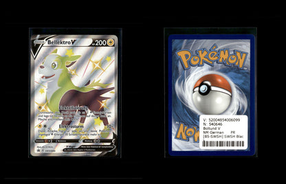 Boltund V - SWSH Black Star Promos #85 [Promo]