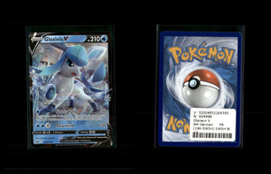 Glaceon V - SWSH Black Star Promos #196 [Promo]