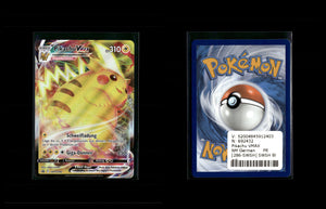 Pikachu VMAX - SWSH Black Star Promos #286 [Promo]