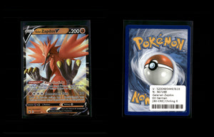 Galarian Zapdos V - Chilling Reign #80 [Ultra Rare]