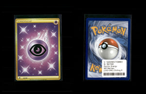 Psychic Energy - Chilling Reign #232 [Secret Rare]