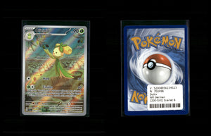 Dolliv - Scarlet & Violet #200 [Illustration Rare]