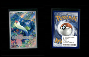 Wiglett - Scarlet & Violet #206 [Illustration Rare]