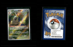 Mabosstiff - Scarlet & Violet #218 [Illustration Rare]