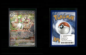 Gardevoir ex - Scarlet & Violet #245 [Special Illustration Rare]