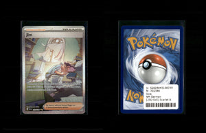 Jacq - Scarlet & Violet #250 [Special Illustration Rare]