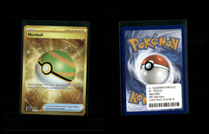 Nest Ball - Scarlet & Violet #255 [Secret Rare]