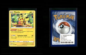 Pikachu - Lost Origin #52 [Common]