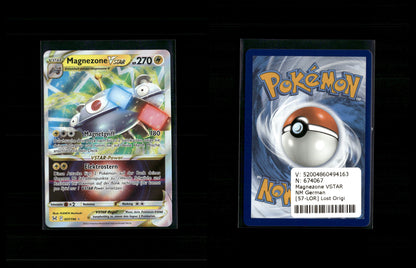 Magnezone VSTAR - Lost Origin #57 [Ultra Rare]
