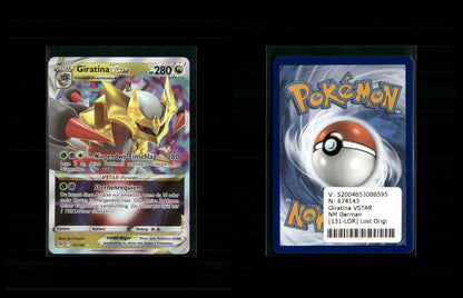 Giratina VSTAR - Lost Origin #131 [Ultra Rare]