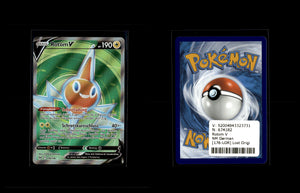 Rotom V - Lost Origin #176 [Ultra Rare]