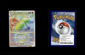 Aerodactyl VSTAR - Lost Origin #199 [Secret Rare]