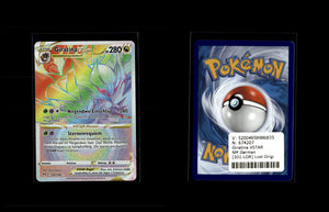 Giratina VSTAR - Lost Origin #201 [Secret Rare]