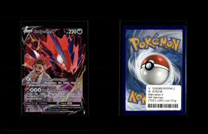 Eternatus V - Lost Origin #TG21 [Ultra Rare]