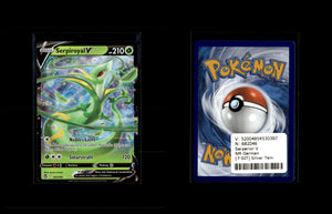 Serperior V - Silver Tempest #7 [Ultra Rare]