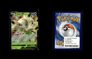 Chesnaught V - Silver Tempest #15 [Ultra Rare]