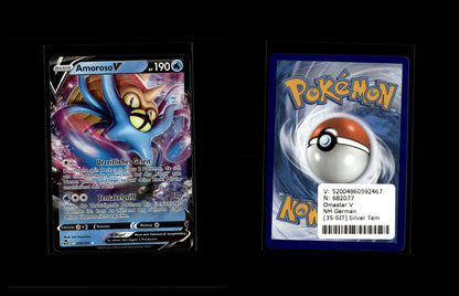 Omastar V - Silver Tempest #35 [Ultra Rare]