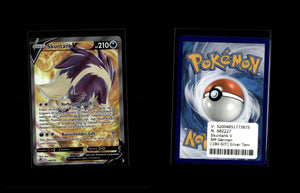 Skuntank V - Silver Tempest #180 [Ultra Rare]