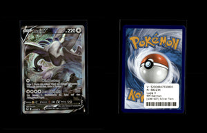 Lugia V - Silver Tempest #186 [Ultra Rare]