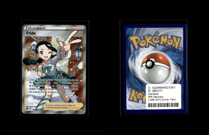 Candice - Silver Tempest #189 [Ultra Rare]